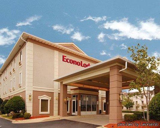 Econo Lodge Mobile Eksteriør billede